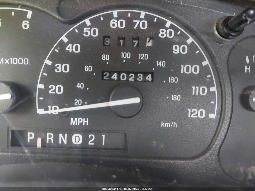 2002 Ford Ranger Edge/Xlt VIN: 1FTZR45E52PA31697 Lot: 42941178