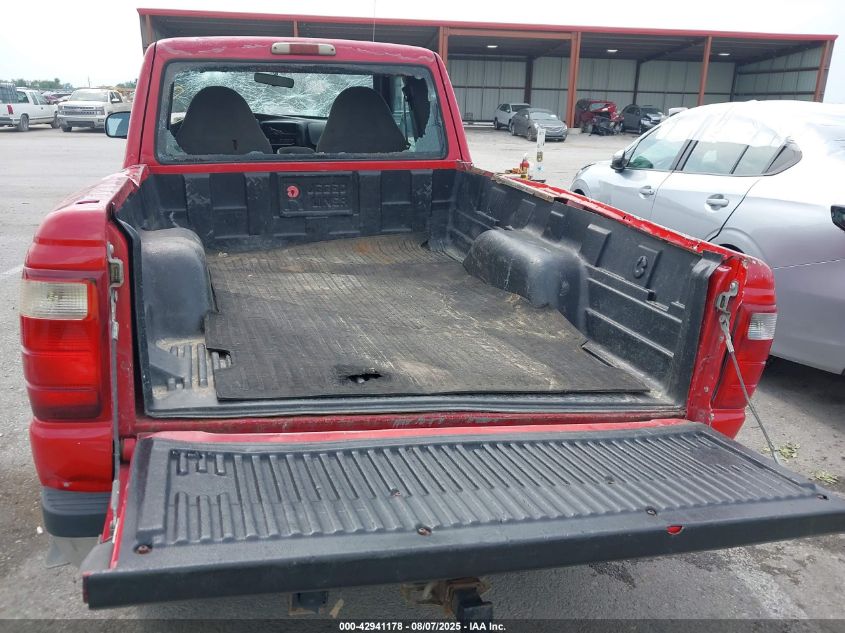 2002 Ford Ranger Edge/Xlt VIN: 1FTZR45E52PA31697 Lot: 42941178