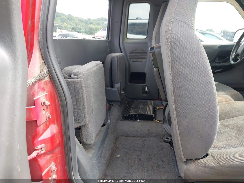 2002 Ford Ranger Edge/Xlt VIN: 1FTZR45E52PA31697 Lot: 42941178