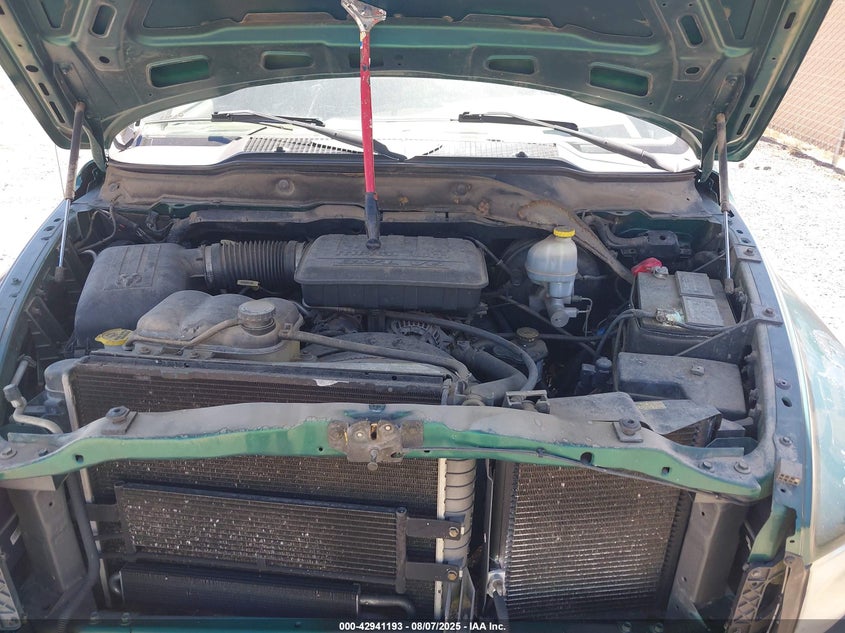 2003 Dodge Ram 1500 St VIN: 1D7HA16K13J577901 Lot: 42941193