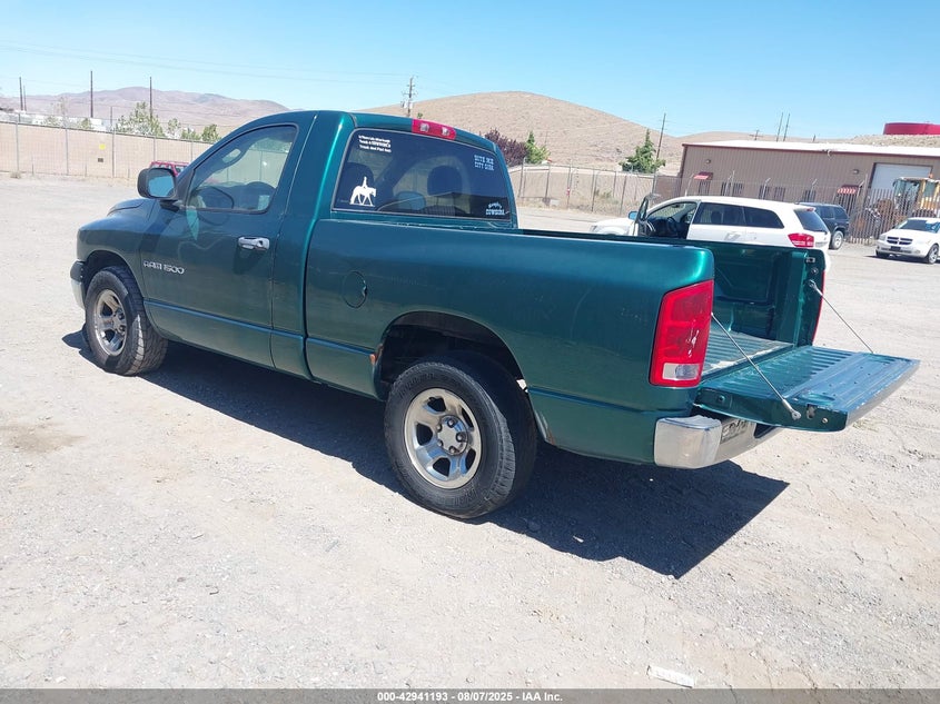 1D7HA16K13J577901 2003 DODGE RAM photo no. 3
