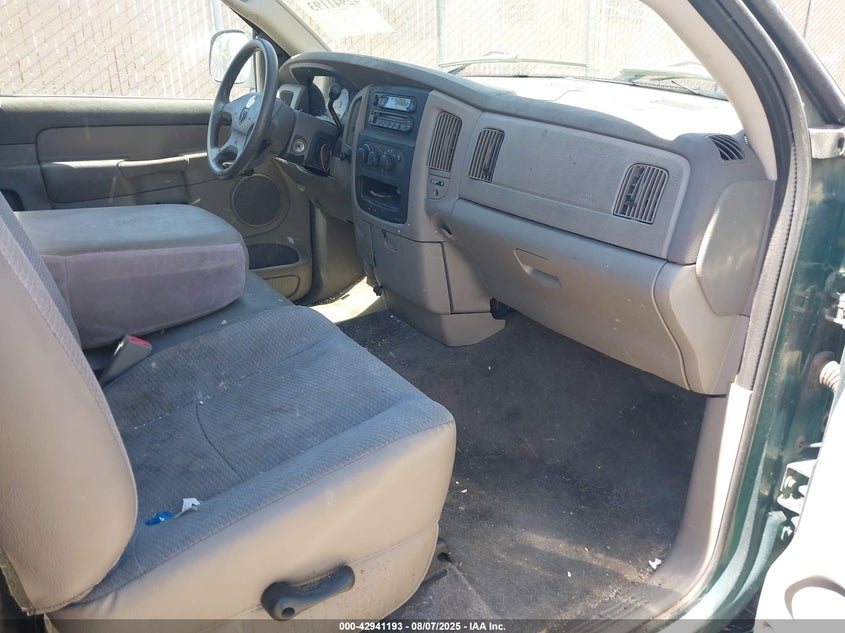 1D7HA16K13J577901 2003 DODGE RAM photo no. 5