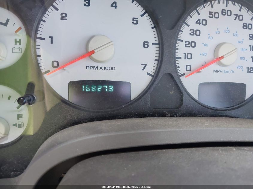 2003 Dodge Ram 1500 St VIN: 1D7HA16K13J577901 Lot: 42941193