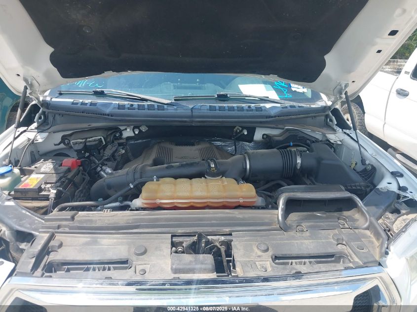 2017 Ford F-150 Xlt VIN: 1FTEW1EG6HKC65165 Lot: 42941325