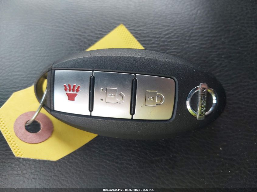 2012 Nissan Rogue Sv W/Sl Pkg VIN: JN8AS5MT1CW260879 Lot: 42941412