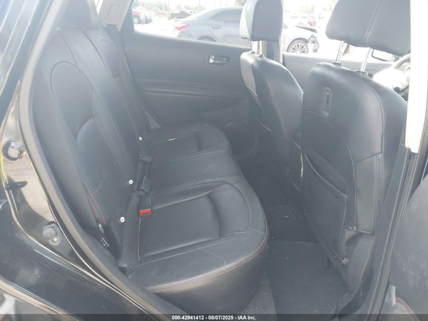 2012 Nissan Rogue Sv W/Sl Pkg VIN: JN8AS5MT1CW260879 Lot: 42941412