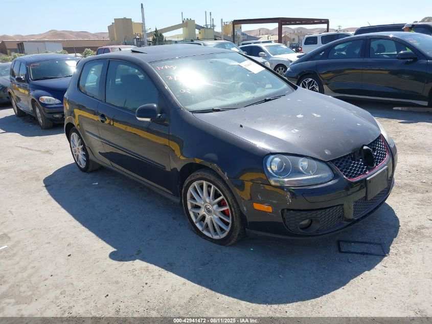 WVWFV71K17W183663 VOLKSWAGEN NEW GTI Photo 1