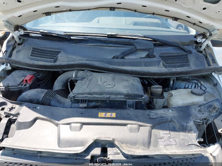 2020 Mercedes-Benz Metris VIN: WD3PG2EA2L3674302 Lot: 42941473