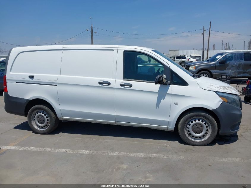 2020 Mercedes-Benz Metris VIN: WD3PG2EA2L3674302 Lot: 42941473