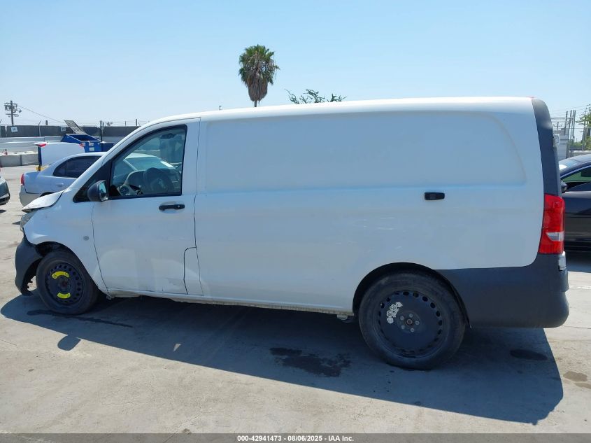 2020 Mercedes-Benz Metris VIN: WD3PG2EA2L3674302 Lot: 42941473