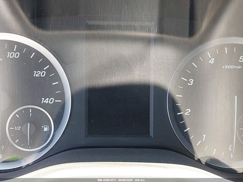 2020 Mercedes-Benz Metris VIN: WD3PG2EA2L3674302 Lot: 42941473