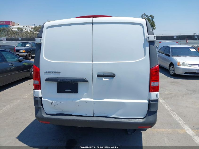 2020 Mercedes-Benz Metris VIN: WD3PG2EA2L3674302 Lot: 42941473