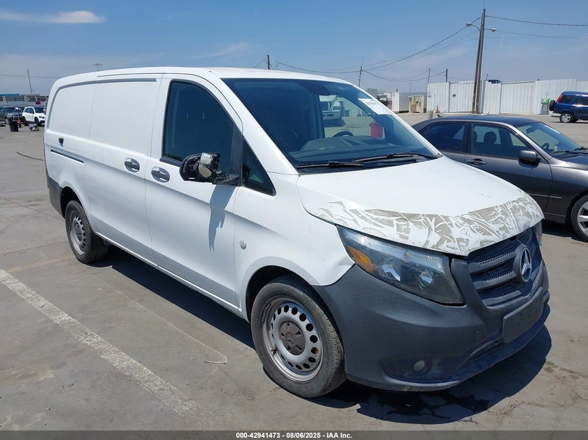 2020 MERCEDES-BENZ METRIS - WD3PG2EA2L3674302