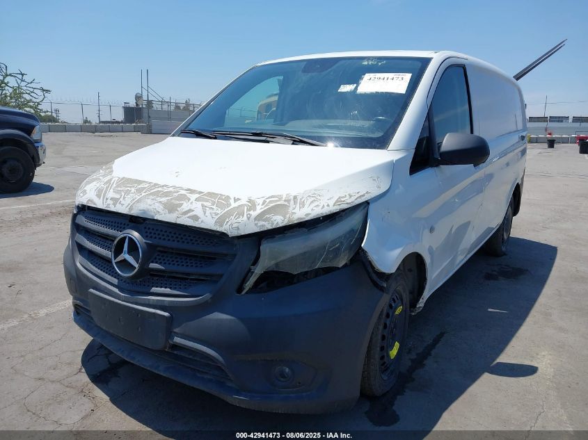 2020 Mercedes-Benz Metris VIN: WD3PG2EA2L3674302 Lot: 42941473