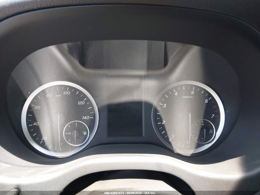 2020 Mercedes-Benz Metris VIN: WD3PG2EA2L3674302 Lot: 42941473