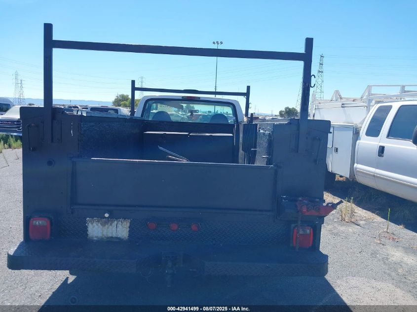 1996 Ford F350 VIN: 2FDKF37G2TCA73018 Lot: 42941499