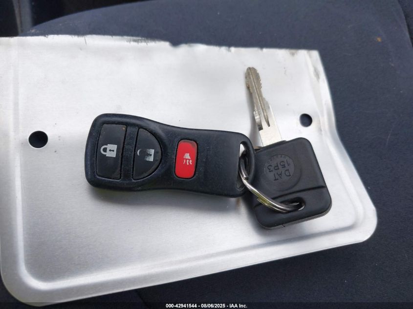 2009 Nissan Versa 1.8S VIN: 3N1BC11E79L365875 Lot: 42941544