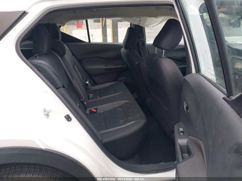 3N1CP5BV3LL580790 2020 NISSAN KICKS photo no. 8