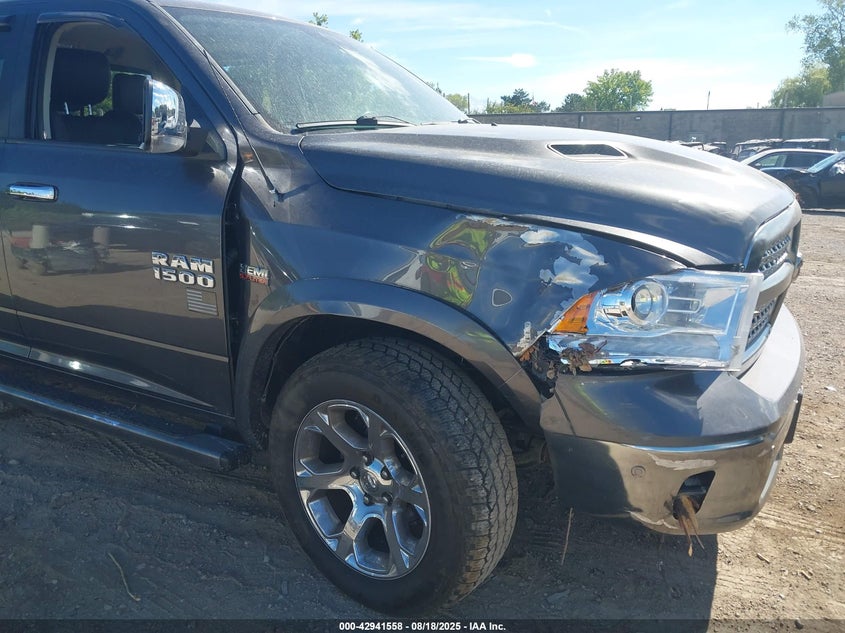 2017 Ram 1500 5.7 Laramie Other Lot 111042941558 Vin 1C6RR7NT9HS774179