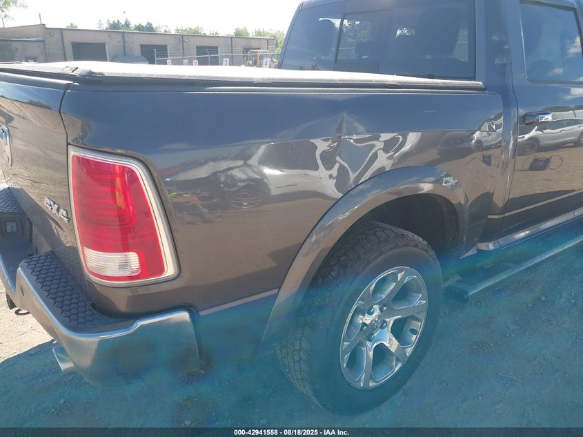 2017 Ram 1500 5.7 Laramie Other Lot 111042941558 Vin 1C6RR7NT9HS774179