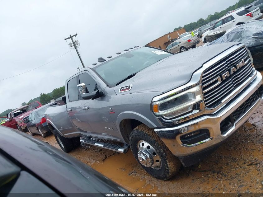2020 Ram 3500 VIN: 3C63RRJL3LG179559 Lot: 42941568