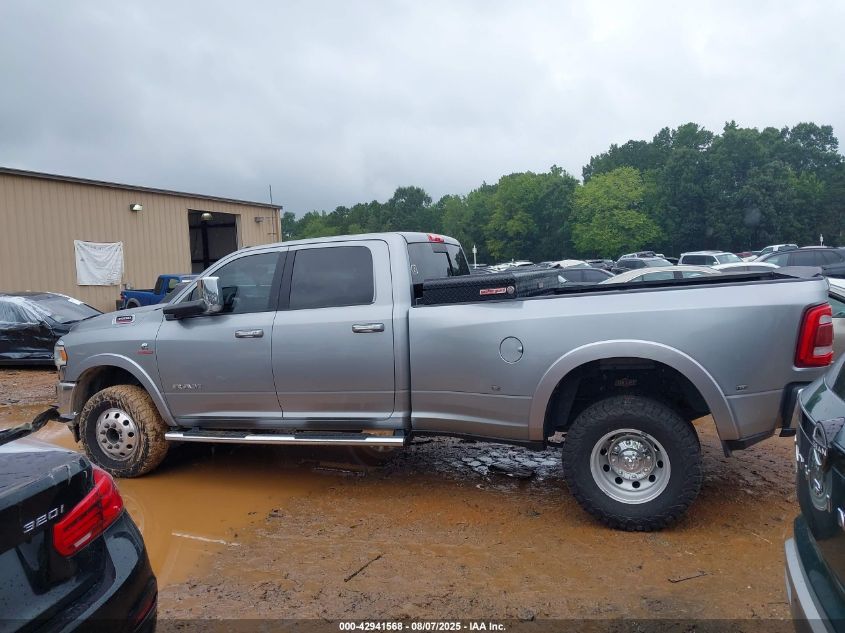 2020 Ram 3500 VIN: 3C63RRJL3LG179559 Lot: 42941568