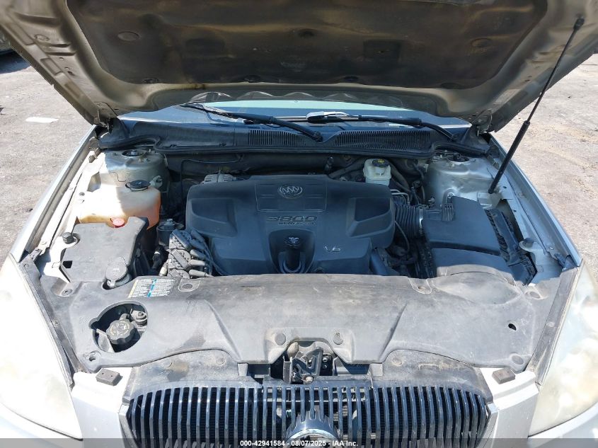 2007 Buick Lucerne Cxl VIN: 1G4HD572X7U173180 Lot: 42941584