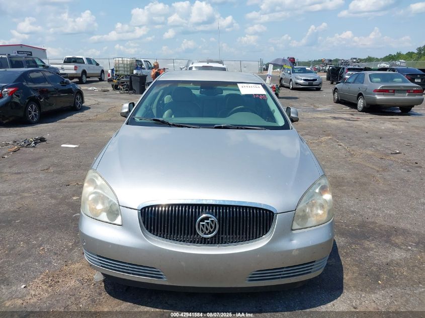 2007 Buick Lucerne Cxl VIN: 1G4HD572X7U173180 Lot: 42941584