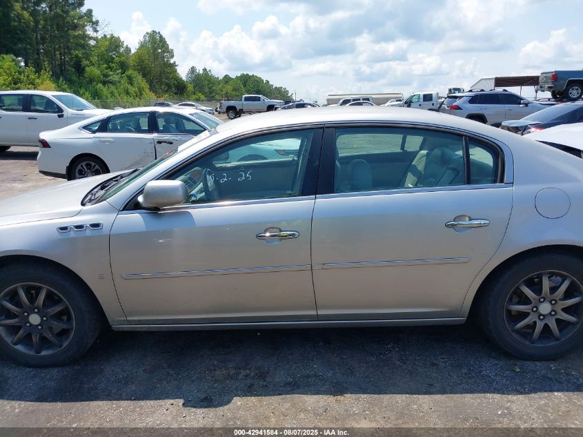2007 Buick Lucerne Cxl VIN: 1G4HD572X7U173180 Lot: 42941584