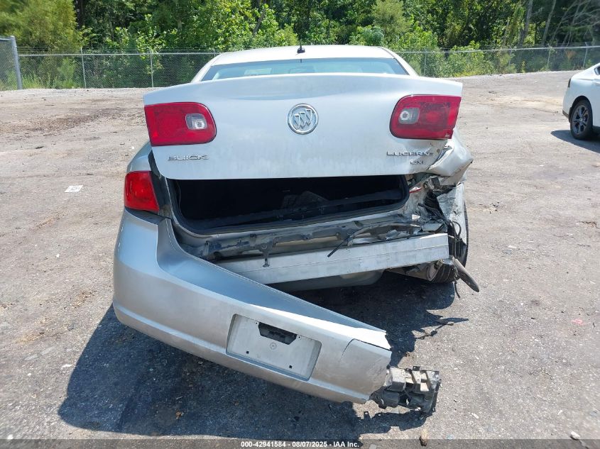 2007 Buick Lucerne Cxl VIN: 1G4HD572X7U173180 Lot: 42941584