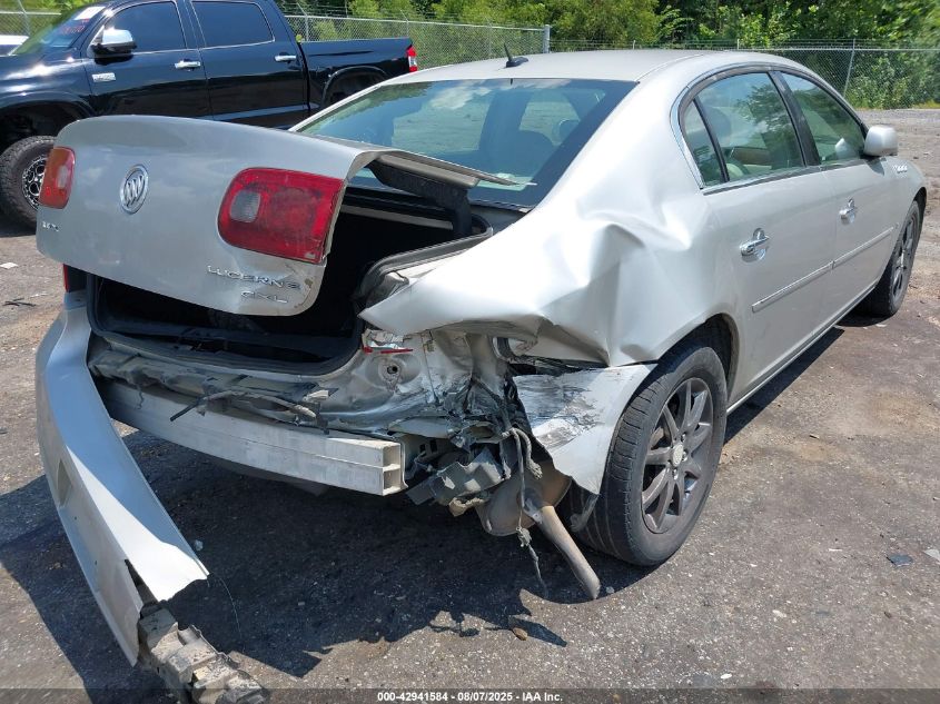 2007 Buick Lucerne Cxl VIN: 1G4HD572X7U173180 Lot: 42941584