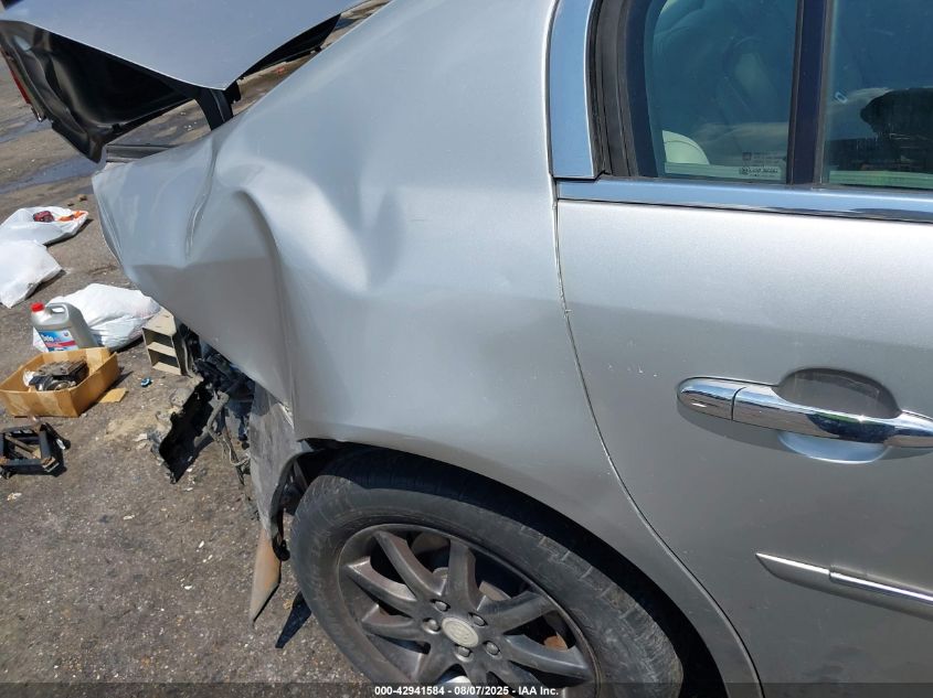 2007 Buick Lucerne Cxl VIN: 1G4HD572X7U173180 Lot: 42941584