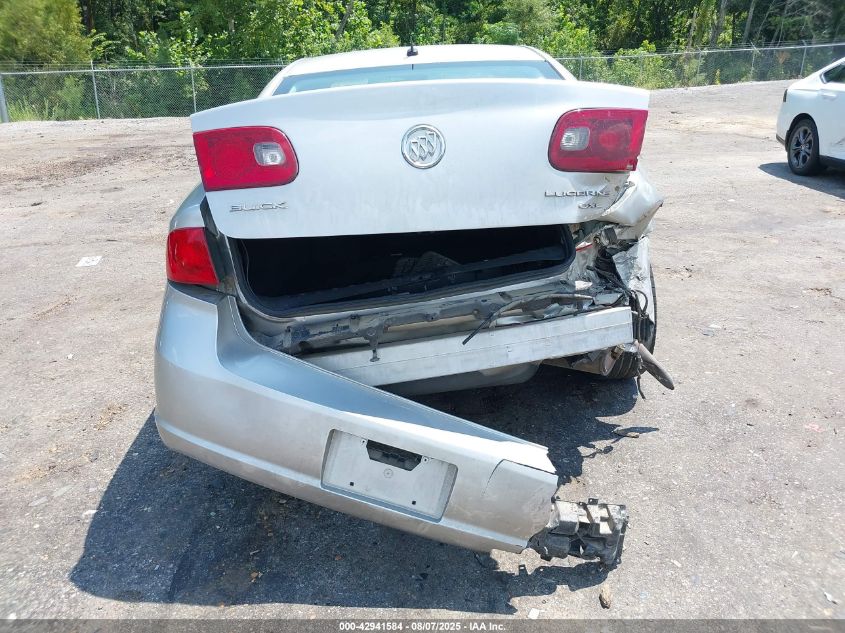 2007 Buick Lucerne Cxl VIN: 1G4HD572X7U173180 Lot: 42941584