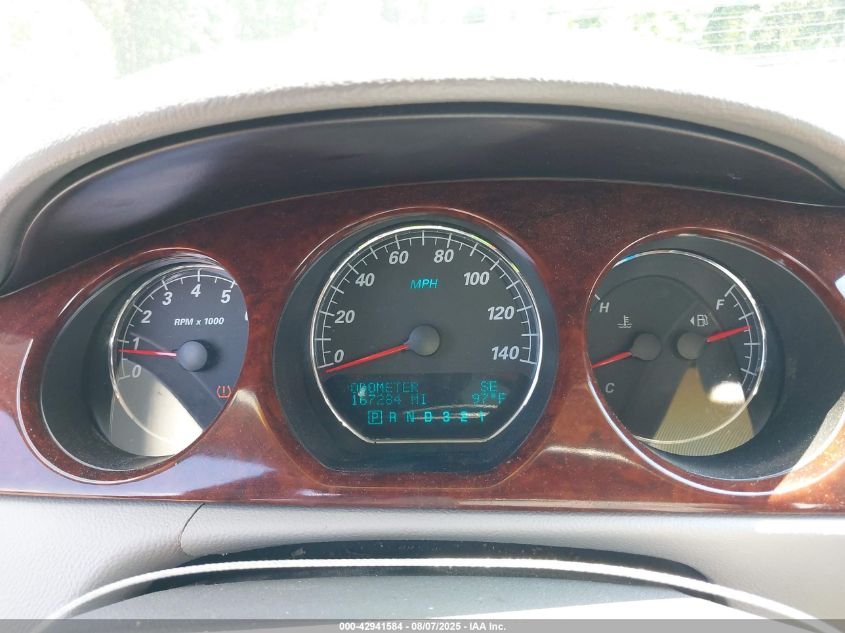 2007 Buick Lucerne Cxl VIN: 1G4HD572X7U173180 Lot: 42941584