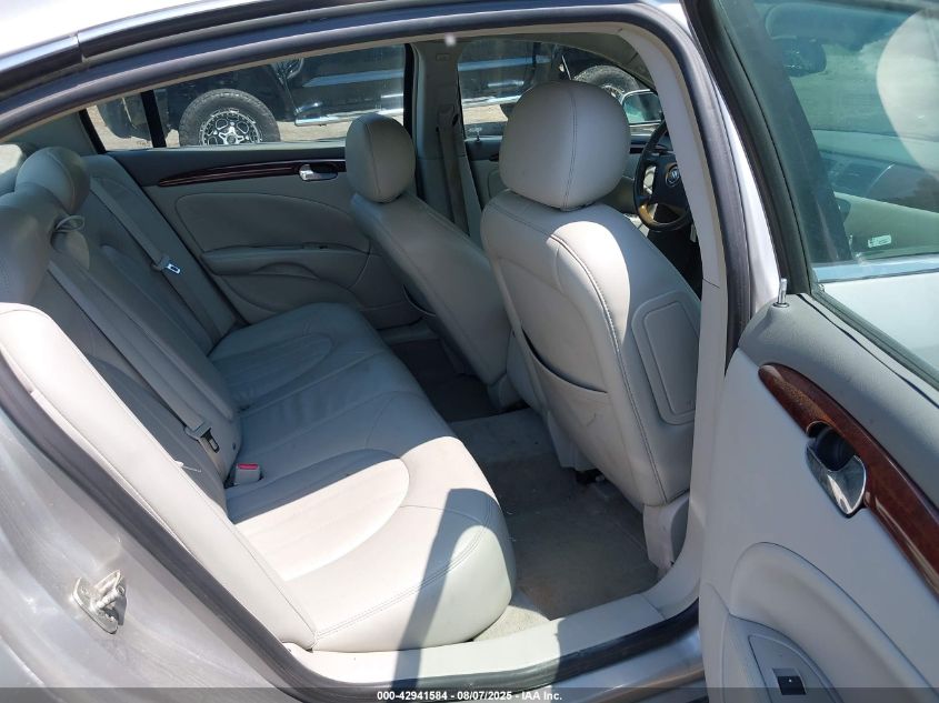 2007 Buick Lucerne Cxl VIN: 1G4HD572X7U173180 Lot: 42941584