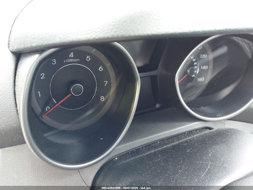 2012 Hyundai Elantra Gls VIN: 5NPDH4AE0CH086252 Lot: 42941596