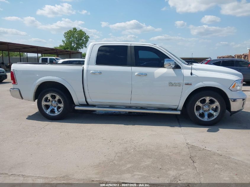 2014 Ram 1500 Laramie VIN: 1C6RR6NT3ES439862 Lot: 42941613