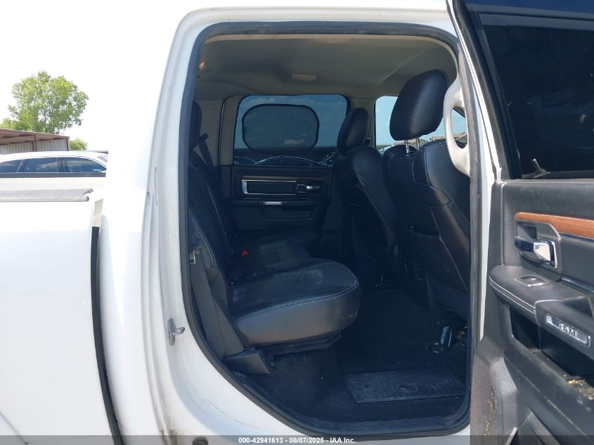 2014 Ram 1500 Laramie VIN: 1C6RR6NT3ES439862 Lot: 42941613