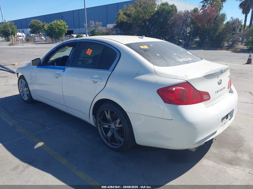 JN1CV6AP5CM620081 2012 INFINITI G photo no. 3