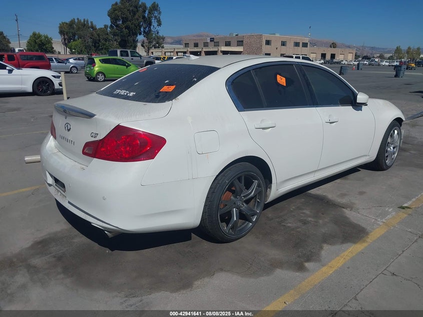 JN1CV6AP5CM620081 2012 INFINITI G photo no. 4