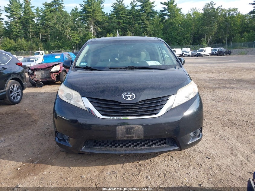 2011 Toyota Sienna Le V6 VIN: 5TDKK3DC0BS164213 Lot: 42941714
