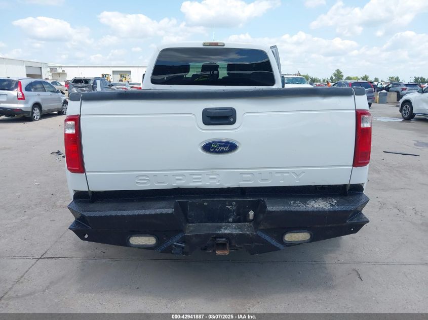 2015 Ford F-350 Xl VIN: 1FT8W3DT0FEA10305 Lot: 42941887