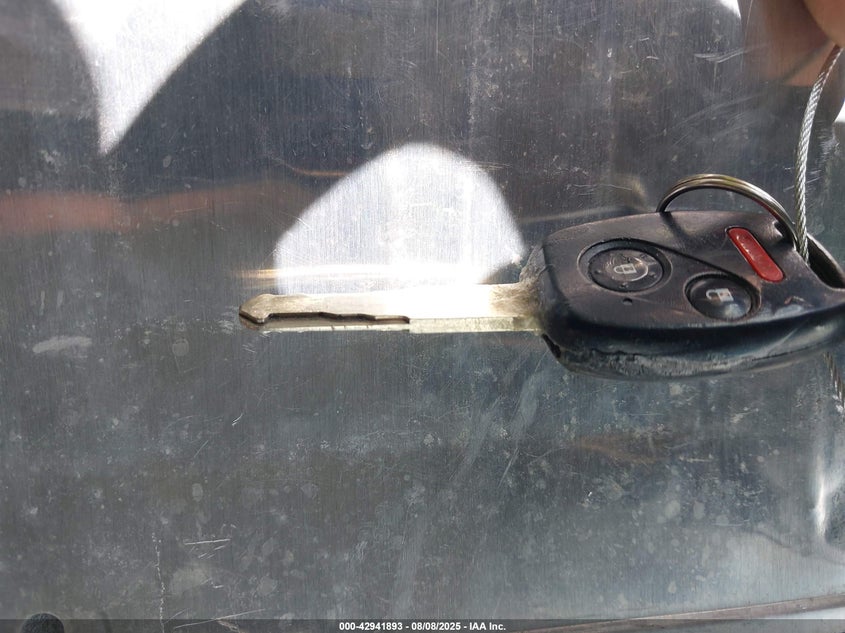 2008 Honda Pilot Ex-L VIN: 5FNYF18558B054561 Lot: 42941893