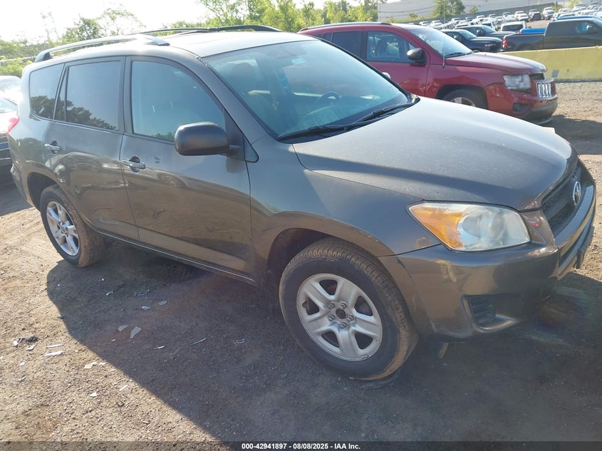 2011 TOYOTA RAV4 VIN: 2T3BF4DV4BW120662
