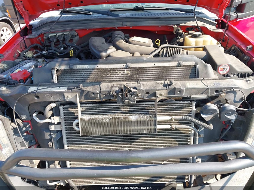 2008 Ford F-250 Xlt VIN: 1FTSX21518ED73525 Lot: 42941933