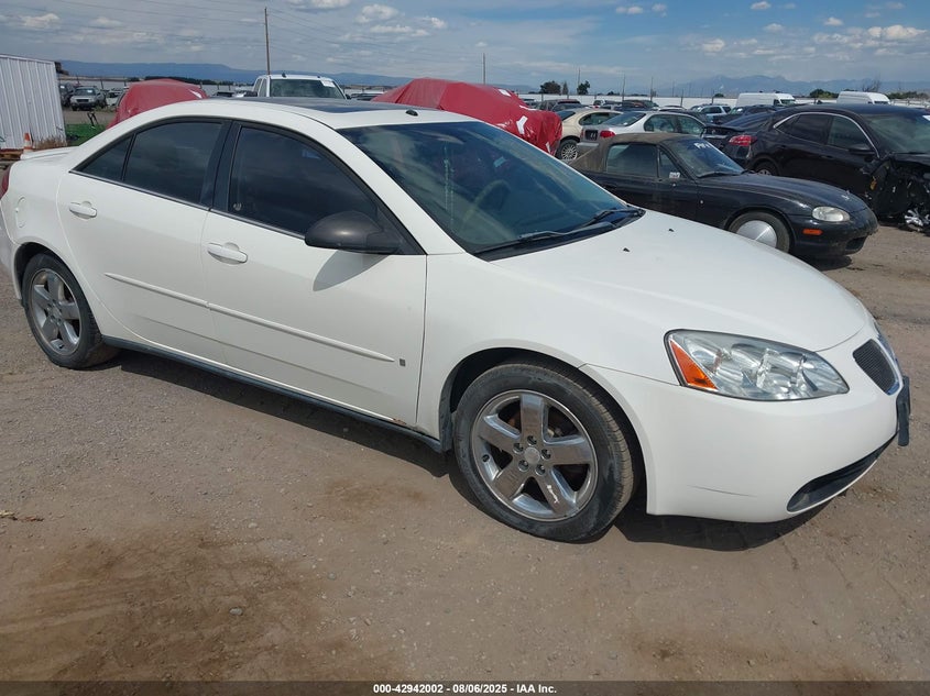 2006 Pontiac G6 Gt