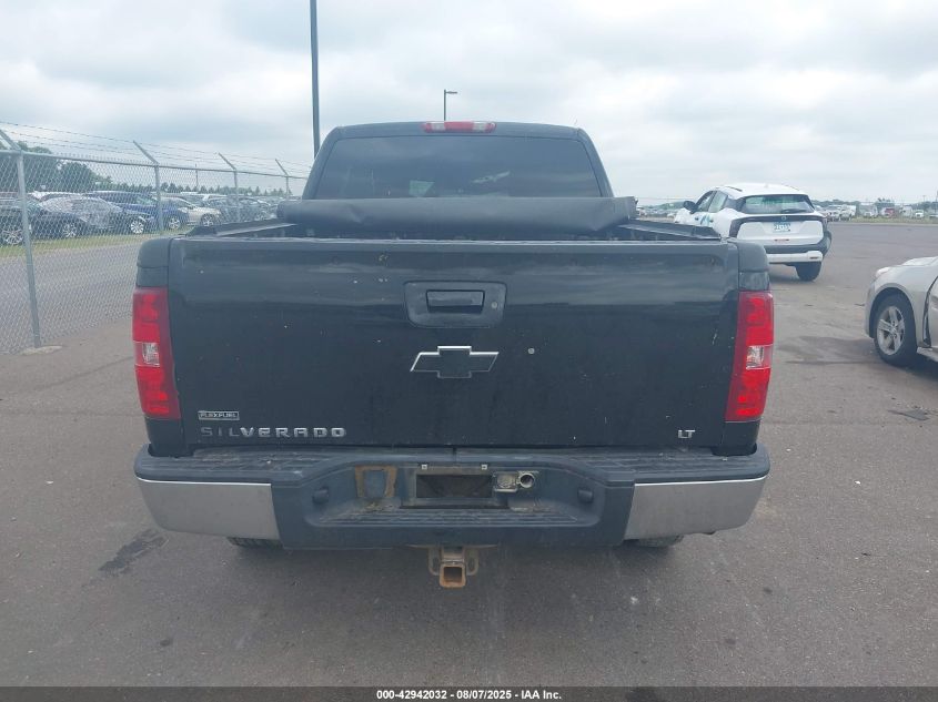 2008 Chevrolet Silverado 1500 Lt1 VIN: 1GCEK19068Z255669 Lot: 42942032