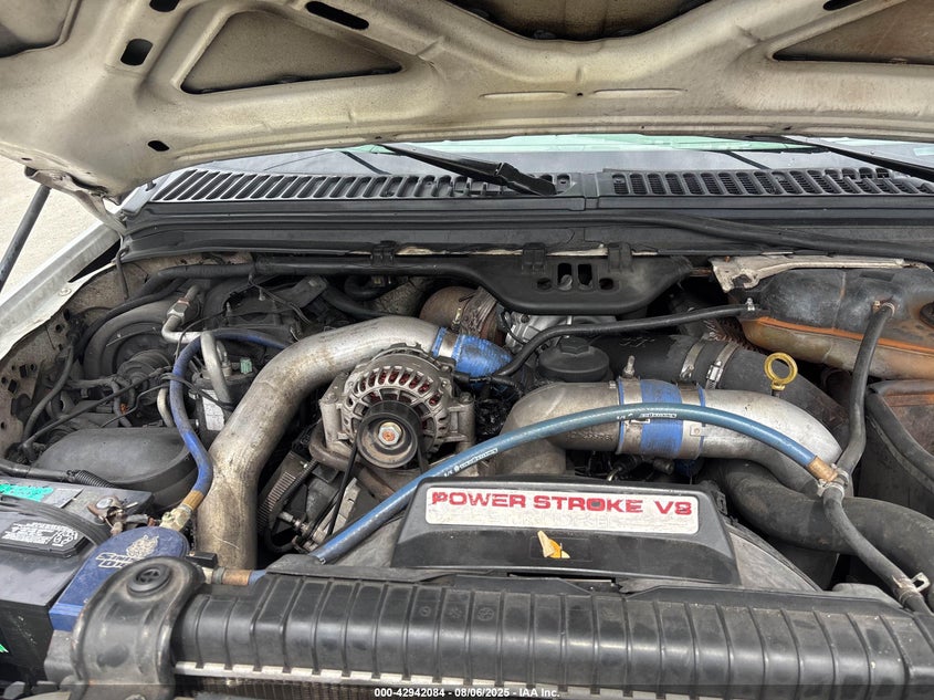 1FTSW21P66ED26993 2006 FORD F250 photo no. 10