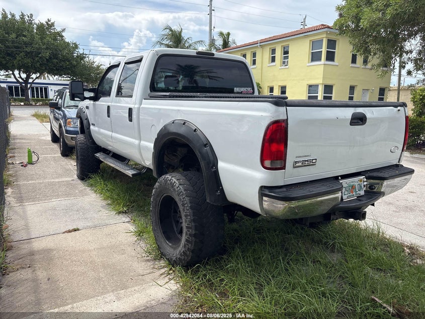 1FTSW21P66ED26993 2006 FORD F250 photo no. 3