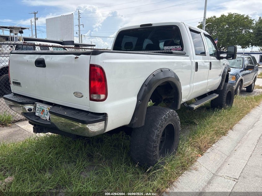 1FTSW21P66ED26993 2006 FORD F250 photo no. 4
